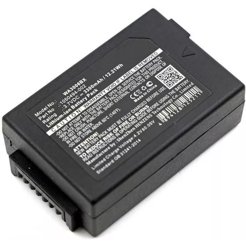 CoreParts MBXPOS-BA0217 printera/skanera rezerves daļa/piederums Akumulators 1 gab.