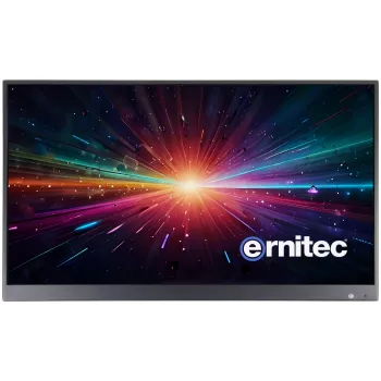 Monitors ERNITEC 0070-24124-HDMIPOE — modelis 0070-24124-HDMIPOE