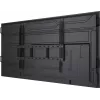 Digitālā reklāmas planšete IIYAMA LH8664UHS-B3AG — 85,6 collas (2,17 m) 3840x2160 4K IPS, 450 cd/m², Wi‑Fi, Android, 24/7, melna