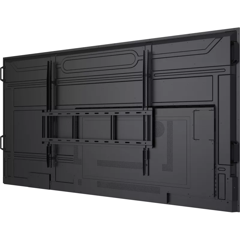 Digitālā reklāmas planšete IIYAMA LH8664UHS-B3AG — 85,6 collas (2,17 m) 3840x2160 4K IPS, 450 cd/m², Wi‑Fi, Android, 24/7, melna