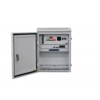 Āra pārvaldāms industriālais slēdzis ERNITEC Ernitec Outdoor L2 Managed Industrial