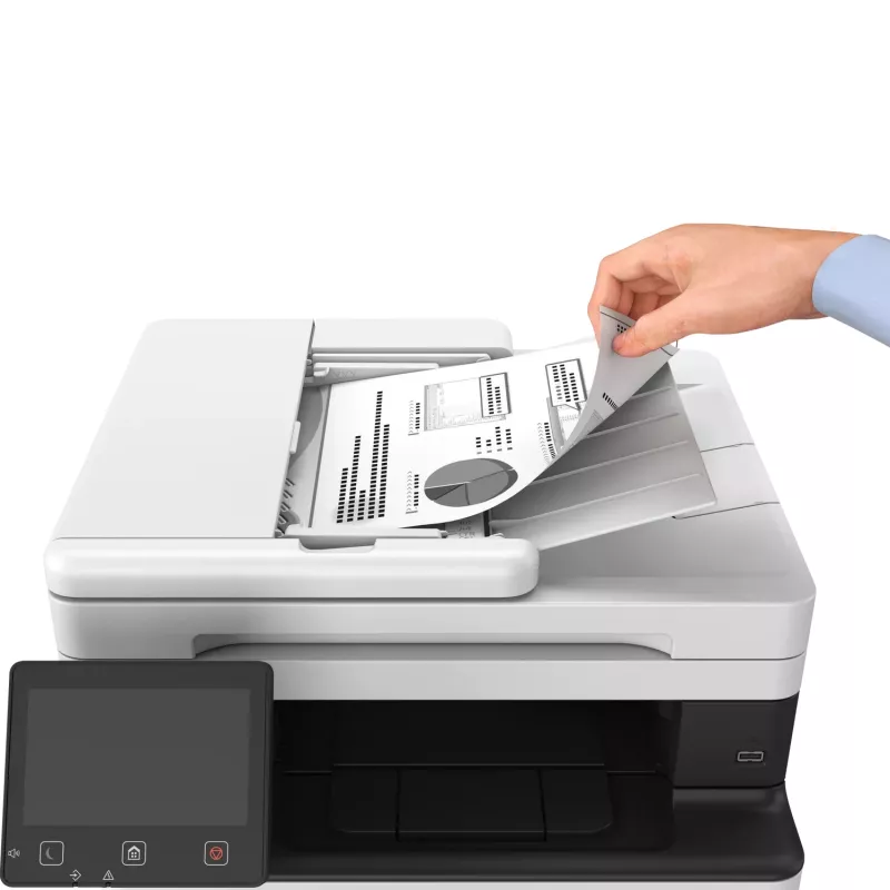 Daudzfunkciju lāzerprinteris Canon i-SENSYS MF461dw II — Vienkrāsains A4, 1200x1200 DPI, 36 lpp./min, Wi‑Fi, abpusējā druka