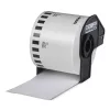 Nepārtrauktā etiķete Brother DK22205 Melna uz balta 6.2cm x 30.48m