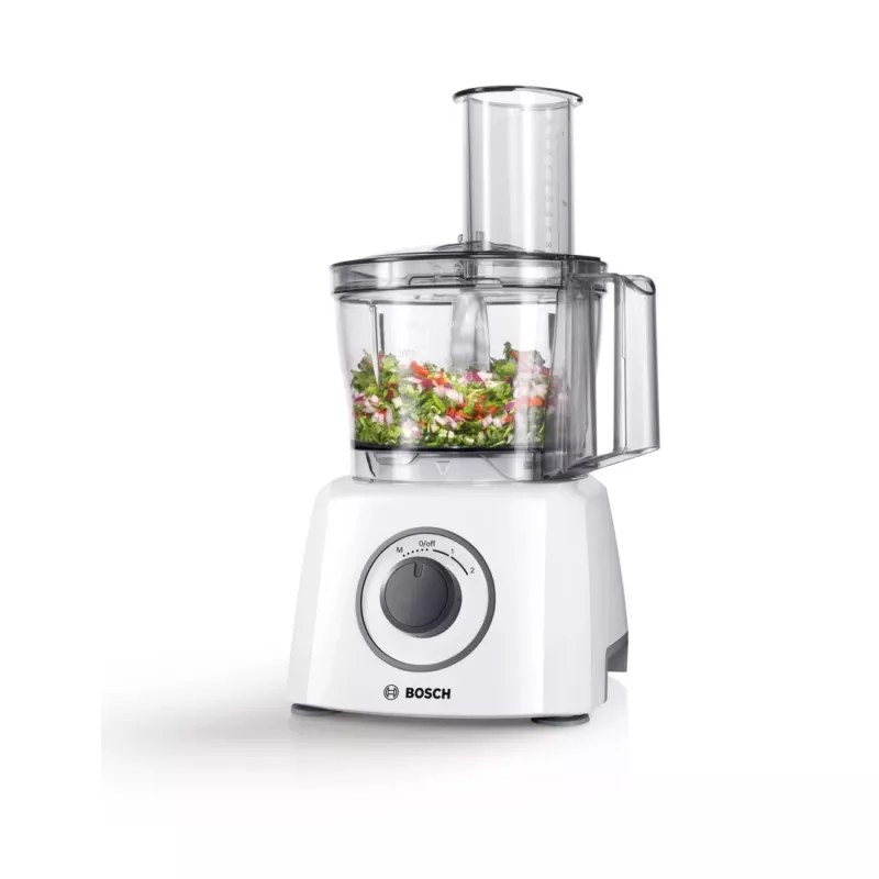 Bosch MCM3110W virtuves kombains 800 W 2,3 L Balts