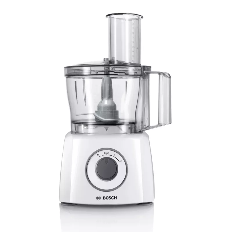 Bosch MCM3110W virtuves kombains 800 W 2,3 L Balts