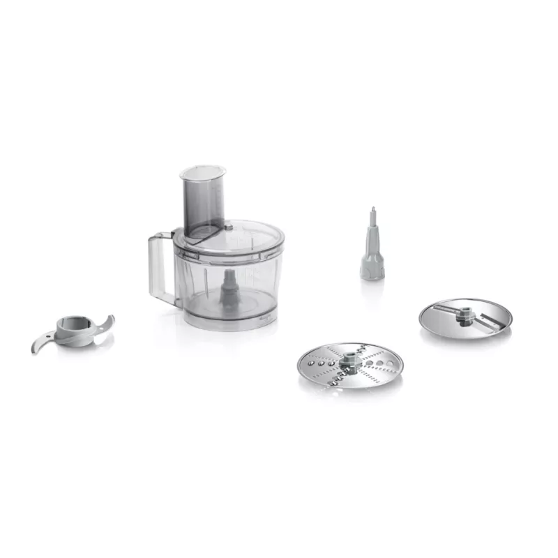 Bosch MCM3110W virtuves kombains 800 W 2,3 L Balts