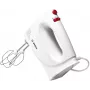 Bosch MFQP1000 mikseris Rokas mikseris 300 W Sarkans, Balts