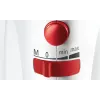 Bosch MFQP1000 mikseris Rokas mikseris 300 W Sarkans, Balts