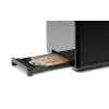 Bosch TAT3P423 tosteris 2 šķēles 970 W Melns