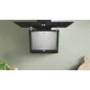 Bosch Serie 2 DWK65DK60 tvaika nosūcējs, piestiprināms pie sienas, melns, 430 m³/h
