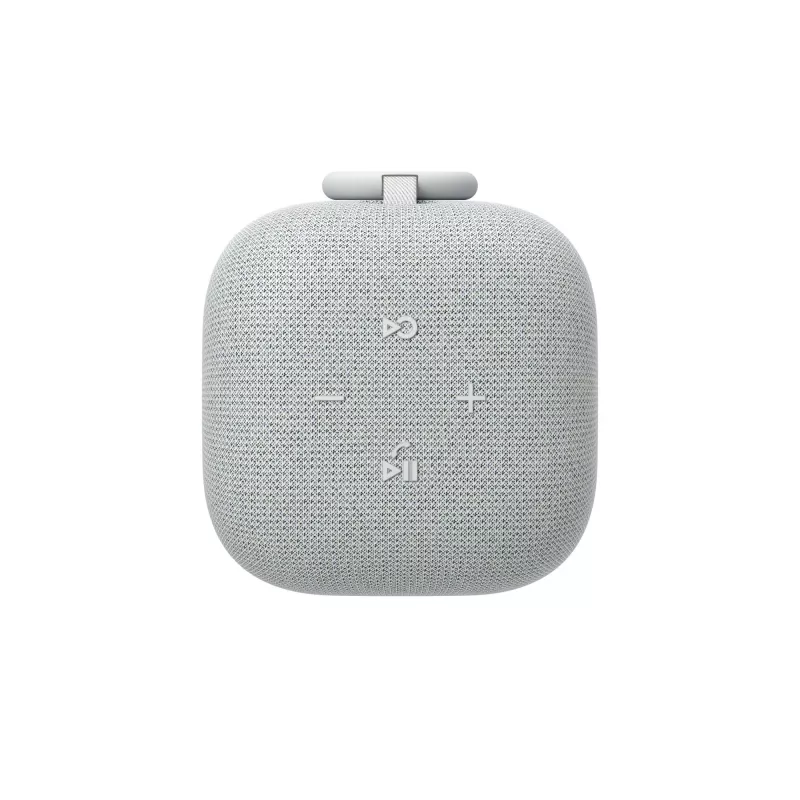 Sony SRSLS1H dokstacijas skaļrunis 1.0 kanāli 0,3 W Gaiši pelēks