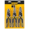 Knaibles DeWALT DWHT0-70485 3 gab.