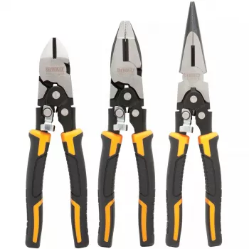 Knaibles DeWALT DWHT0-70485 3 gab.