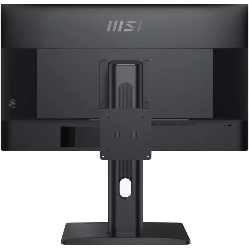 Monitor MSI Pro MP275QPG 27 inch IPS LCD QHD 2560x1440