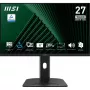 Monitor MSI Pro MP275QPG 27 inch IPS LCD QHD 2560x1440