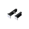 Grafikas karšu turētājs DeepCool GH-01 Universal, melns, 52,6×60,6×163,7 mm