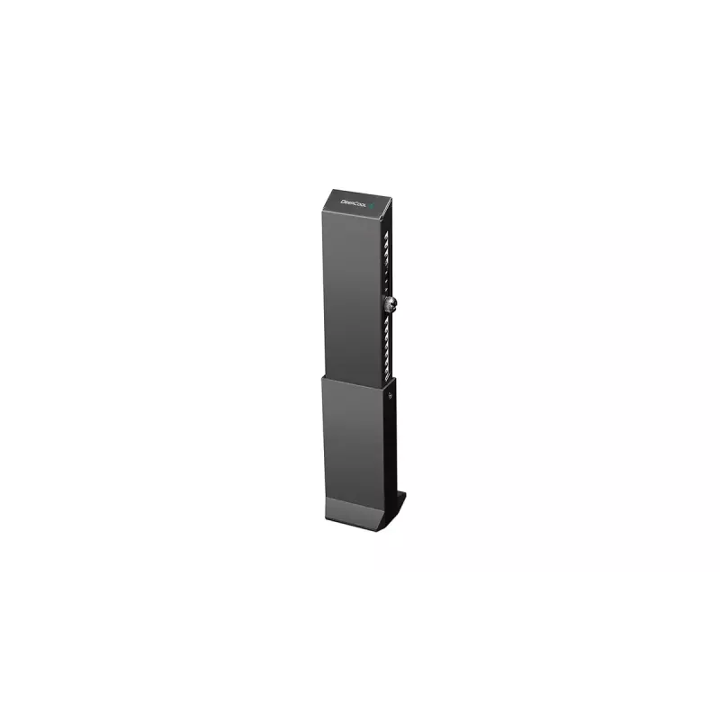 Grafikas karšu turētājs DeepCool GH-01 Universal, melns, 52,6×60,6×163,7 mm