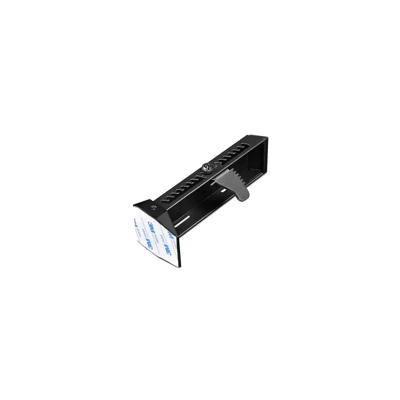 Grafikas karšu turētājs DeepCool GH-01 Universal, melns, 52,6×60,6×163,7 mm