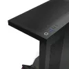 PC vidējā torņa korpuss MODECOM VOLCANO STELLAR PLUS ARGB MIDI, 5 priekšējie ventilatori, rūdīts stikls, USB-C