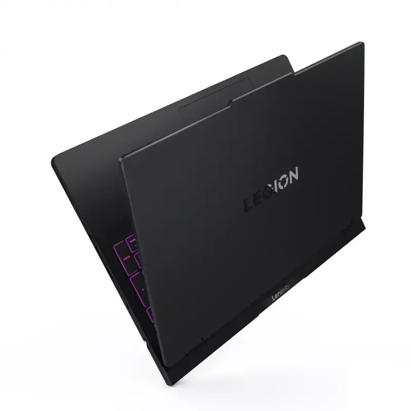 Klēpjdators Lenovo Legion Pro 5 16 collas — AMD Ryzen 9 8945HX, 32 GB DDR5, 1 TB NVMe SSD, NVIDIA RTX 5070, 16:10 WQXGA 240 Hz