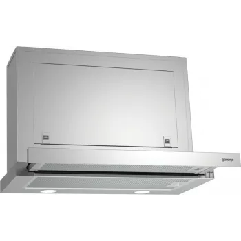 Gorenje BHP623E8X Daļēji iebūvējams (izvelkams) Nerūsējošais tērauds 578 m³/h