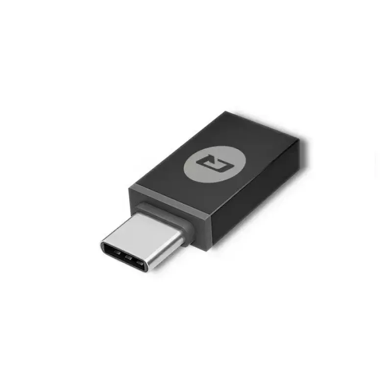 Karšu lasītājs QOLTEC Smart ID Card Reader Intelligenst Model 50636 USB Type C