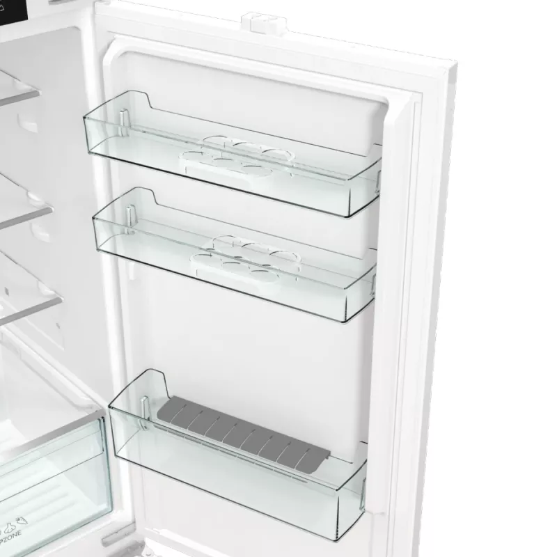 Gorenje NRKI517E41 Iebūvējams 252 L Balts