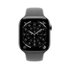 Apple Watch Series 11 GPS + Cellular 42mm dabīga titāna korpuss