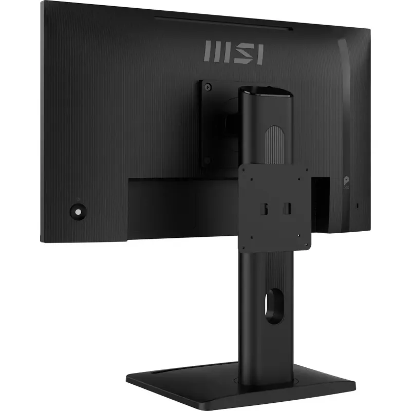 Monitors MSI Pro MP245PHG E14 23.8 collas (60.5 cm) Full HD 1920x1080 IPS LCD, 4 ms, 300 cd/m², VESA, USB centrmezgls, skaļruņi