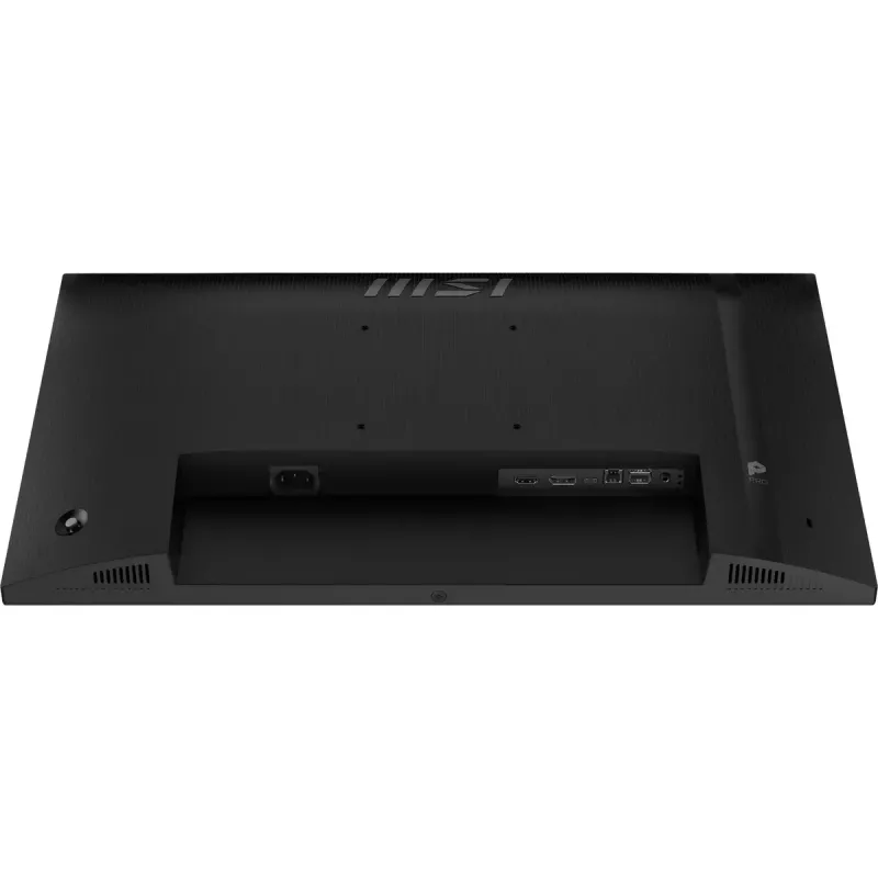 Monitors MSI Pro MP245PHG E14 23.8 collas (60.5 cm) Full HD 1920x1080 IPS LCD, 4 ms, 300 cd/m², VESA, USB centrmezgls, skaļruņi