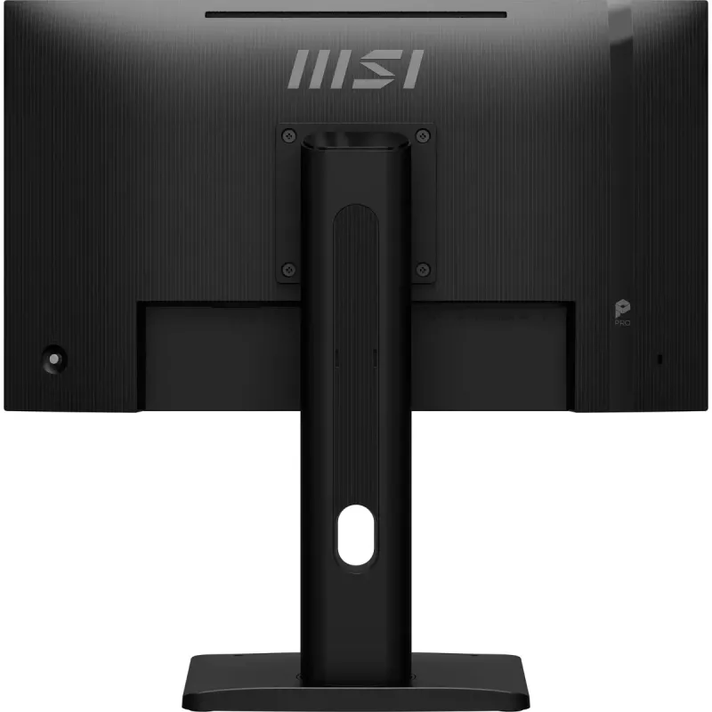 Monitors MSI Pro MP245PHG E14 23.8 collas (60.5 cm) Full HD 1920x1080 IPS LCD, 4 ms, 300 cd/m², VESA, USB centrmezgls, skaļruņi