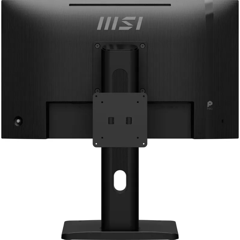 Monitors MSI Pro MP245PHG E14 23.8 collas (60.5 cm) Full HD 1920x1080 IPS LCD, 4 ms, 300 cd/m², VESA, USB centrmezgls, skaļruņi
