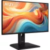 Monitors MSI Pro MP245PHG E14 23.8 collas (60.5 cm) Full HD 1920x1080 IPS LCD, 4 ms, 300 cd/m², VESA, USB centrmezgls, skaļruņi