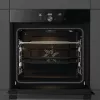 Gorenje G600 Elektrisk ugn BPSA6747DGWI RAL9005, liela, elektriska, 77 L, 3500 W, 77 L, 2300 W