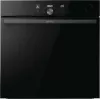 Gorenje G600 Elektrisk ugn BPSA6747DGWI RAL9005, liela, elektriska, 77 L, 3500 W, 77 L, 2300 W