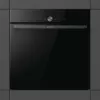 Gorenje G600 Elektrisk ugn BPSA6747DGWI RAL9005, liela, elektriska, 77 L, 3500 W, 77 L, 2300 W