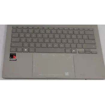 Portatīvais dators ASUS Zenbook A14 UX3407QA-QD202W — 14 collu OLED WUXGA (1920×1200), 16GB LPDDR5X, 512GB SSD, Windows 11 Home, 802.11ax, Bluetooth 5.3