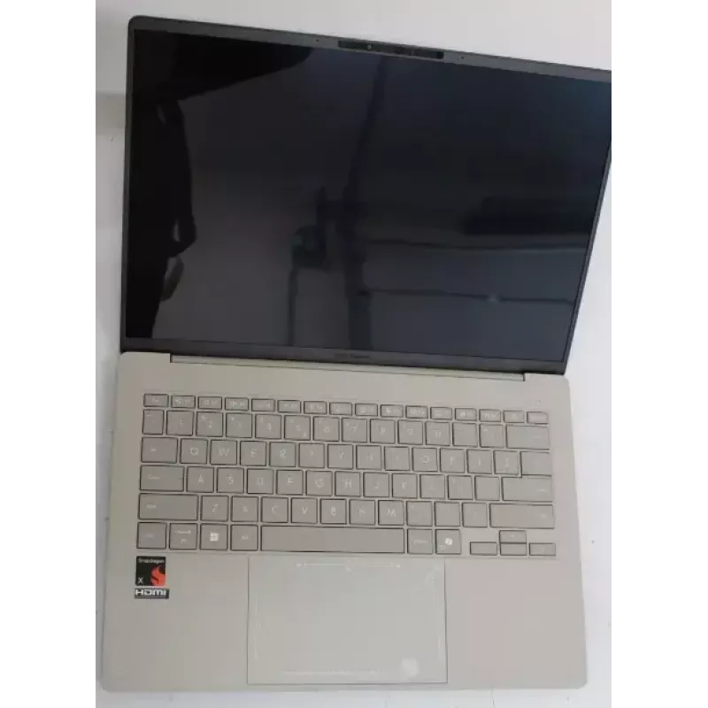 Portatīvais dators ASUS Zenbook A14 UX3407QA-QD202W — 14 collu OLED WUXGA (1920×1200), 16GB LPDDR5X, 512GB SSD, Windows 11 Home, 802.11ax, Bluetooth 5.3