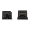 Auto Charger Brodit 942712 Universal Fast Charging Melns