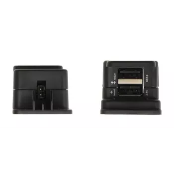 Auto Charger Brodit 942712 Universal Fast Charging Melns