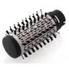 Karstā gaisa birste ETA Fenite Edition, Airflow, 1000 W, keramikas vārpsta, 2 siltuma iestatījumi, 1,75 m vads, Melna/Rozā