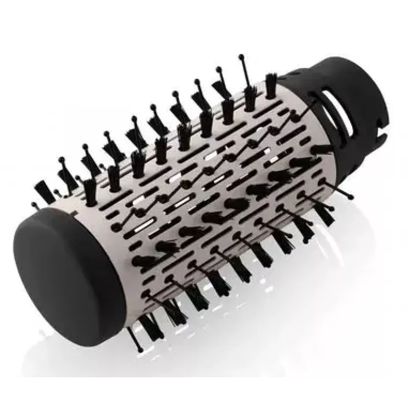 Karstā gaisa birste ETA Fenite Edition, Airflow, 1000 W, keramikas vārpsta, 2 siltuma iestatījumi, 1,75 m vads, Melna/Rozā