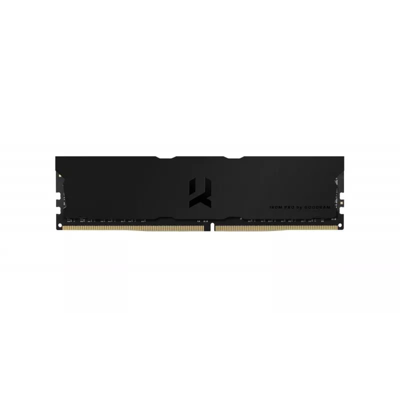 Goodram IRP-K3600D4V64L18/64GDC IRDM DEEP Melns atmiņas modulis 64 GB 2 x 32 GB DDR4 288-pin DIMM