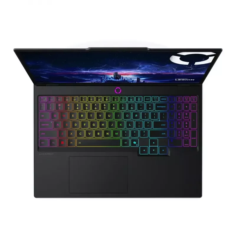 Klēpjdators Lenovo Legion 5 15IRX10 15,1 collas OLED WQXGA i7-13650HX 32GB 512GB RTX 5070 Bez OS