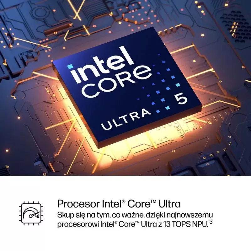 Universāls dators HP EliteStudio 8 AiO G1i Ultra 5 23,8 collu FHD skārienjutīgs IPS 16 GB DDR5 512 GB SSD Win11 Pro