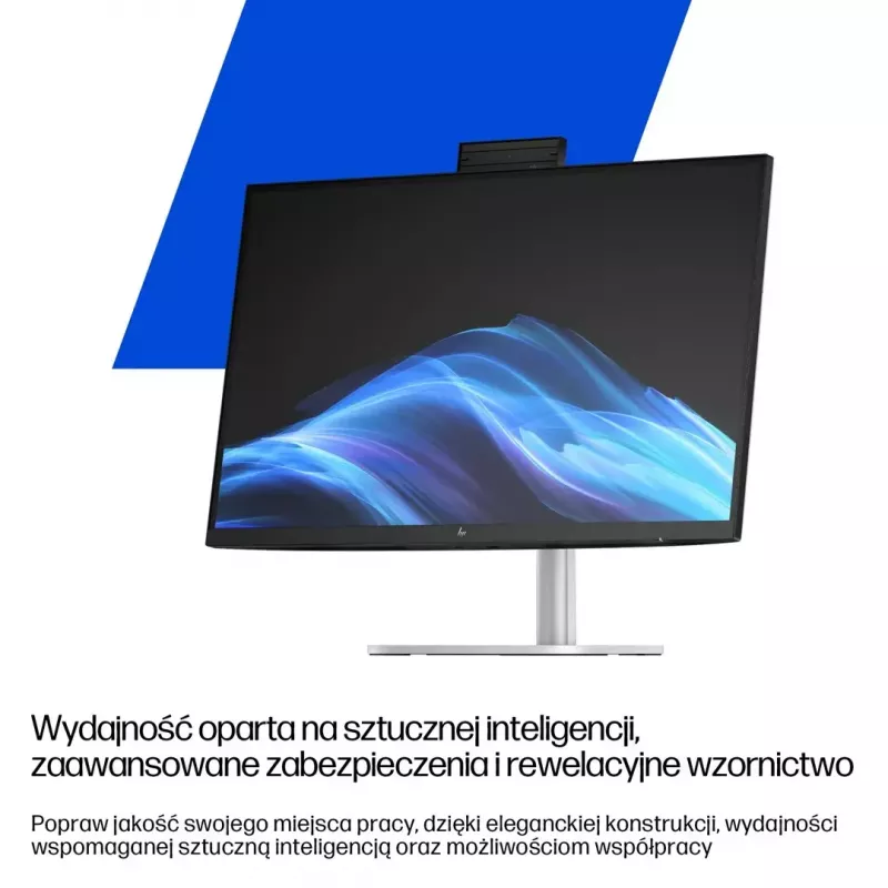 Universāls dators HP EliteStudio 8 AiO G1i Ultra 5 23,8 collu FHD skārienjutīgs IPS 16 GB DDR5 512 GB SSD Win11 Pro