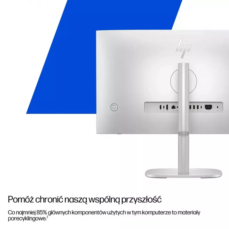 Universāls dators HP EliteStudio 8 AiO G1i Ultra 5 23,8 collu FHD skārienjutīgs IPS 16 GB DDR5 512 GB SSD Win11 Pro