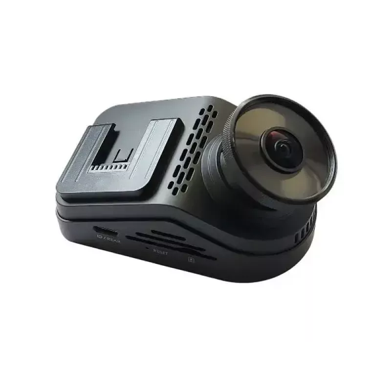 Automašīnas videoreģistrators VANTRUE S1PRO MAX — kompakts 2 kanālu reģistrators, 3840×2160 F/1.8, 155° galvenais, Wi‑Fi, GPS, 2 collu displejs, stāvēšanas režīms, microSD līdz 1 TB