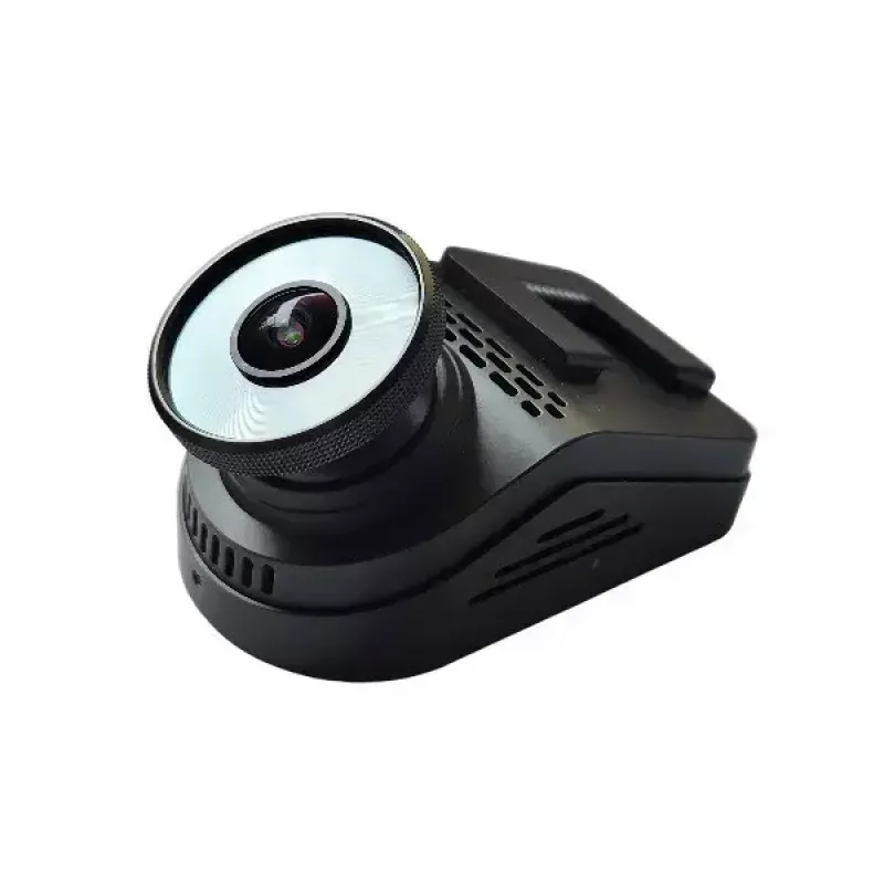 Automašīnas videoreģistrators VANTRUE S1PRO MAX — kompakts 2 kanālu reģistrators, 3840×2160 F/1.8, 155° galvenais, Wi‑Fi, GPS, 2 collu displejs, stāvēšanas režīms, microSD līdz 1 TB