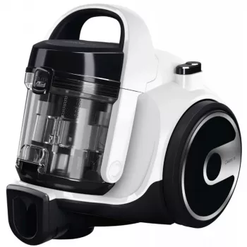 Bosch Serie 2 BGS05A222 putekļsūcējs 1,5 L cilindra putekļsūcējs sausai tīrīšanai 700 W bez putekļu maisa